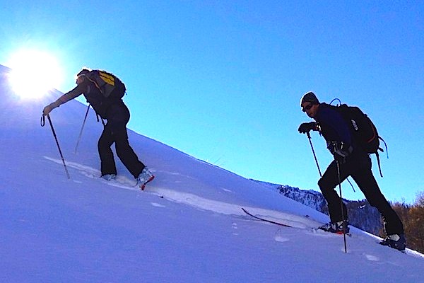 Ecrins ski de rando