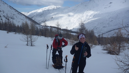 Initiation Ski De Randonnée