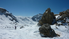 Ubaye En Ski