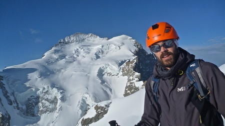 Roche Faurio Avec Un Guide