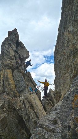 Arête De La Bruyère