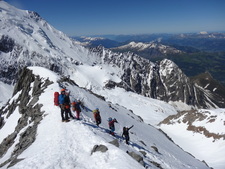 Couloir Du Gouter