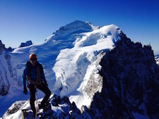 Barre Des Ecrins