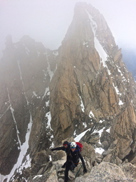 Aiguille Du Tour