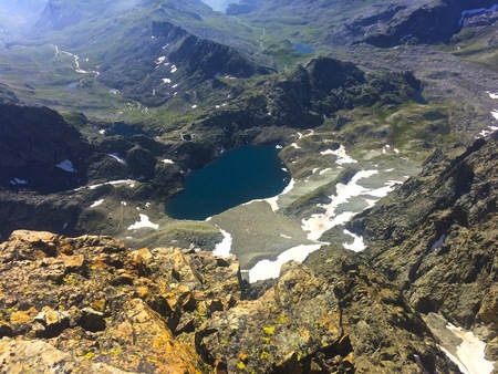 Mont Viso Arete Est