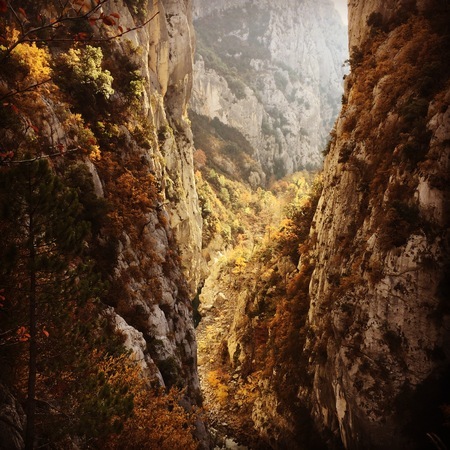 Gorges Du Verdon