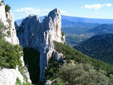 Dentelles de gigondas