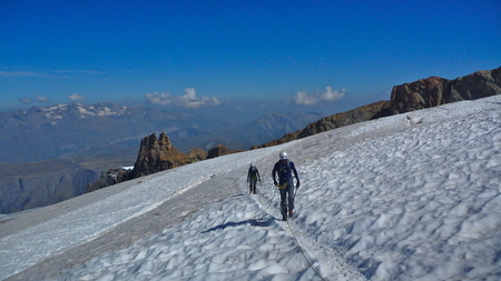 Glacier De La Girose