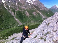 Escalade Eperon De La Route