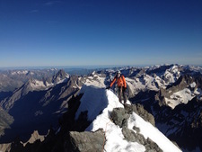 Barre Des Ecrins