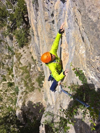 Grande Voie Escalade Hautes Alpes