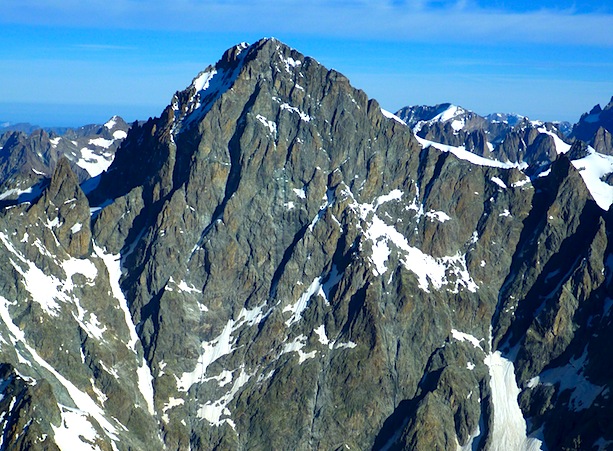 Pilier Sud des Ecrins, enfin!