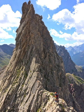 L'arête De La Bruyère