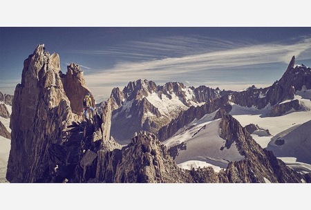 Aiguilles D'entrèves