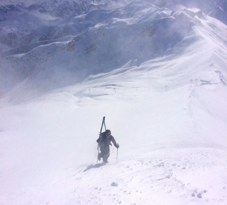 Ski Free Ride Serre Chevalier Vallée