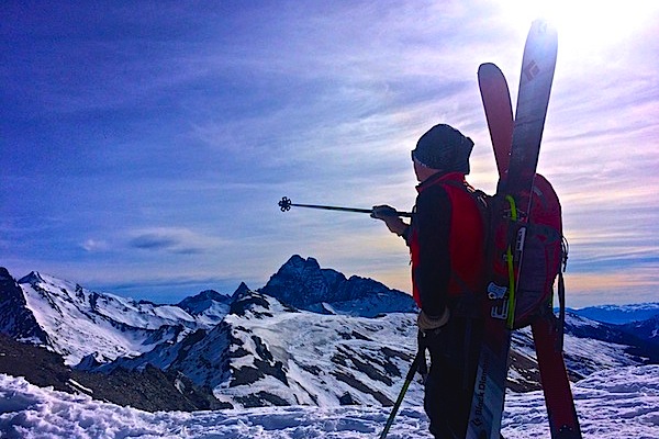 Ski de randonnée made in Queyras