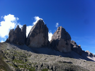 Dolomites