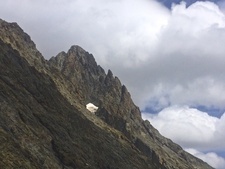 Arête Sud Du Pelvoux