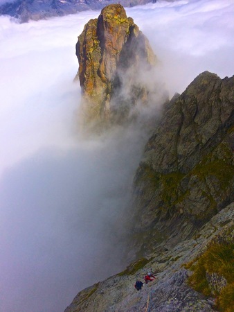 Bravo Oscar Banc Des Aiguilles