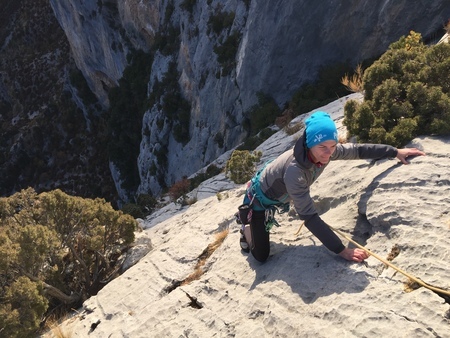 Verdon Escalade