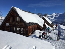 Refuge Du Chardonnet