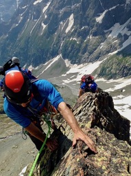 Arete Coste Counier