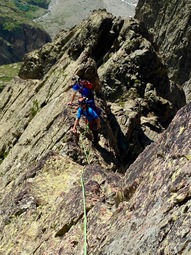 Les aretes de coste counier