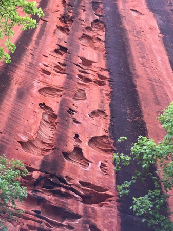 Escalade Colob Canyon