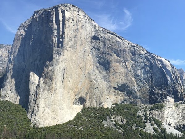 Yosemite, Red Rocks et Colob Canyon, made in USA