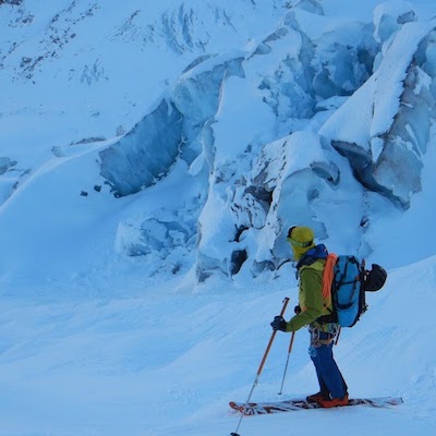 Ski de randonnée