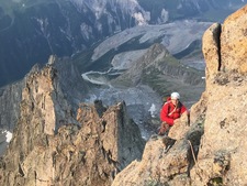 Aiguille Noire de Peuteurey Arete Sud