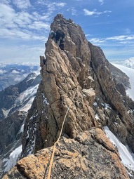 les aretes du Rateau