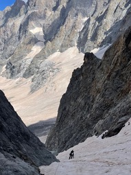 Col de Coste Rouge Col de Coste Rouge