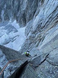 Pilier Cordier Gd Charmoz Pilier Cordier Gd Charmoz