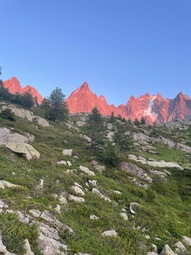 Aiguilles de Chamonix Aiguilles de Chamonix