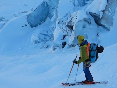 Ski de randonnée